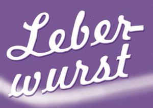 Leberwurst