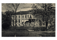 Gutshaus Hugoldsdorf 1925, Mecklenburg-Vorpommern