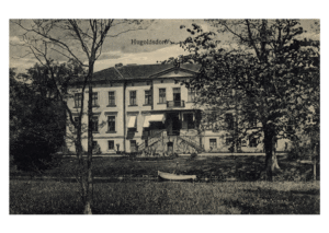 Gutshaus Hugoldsdorf 1925, Mecklenburg-Vorpommern